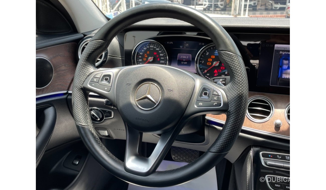 مرسيدس بنز E 220 Mercedes Benz E220 DIESEL