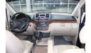 Mercedes-Benz Viano MERCEDES VIANO DIESEL 2.2 FULL OPTIONS LEATHER ,PANORAMIC 2005 GULF SPACE