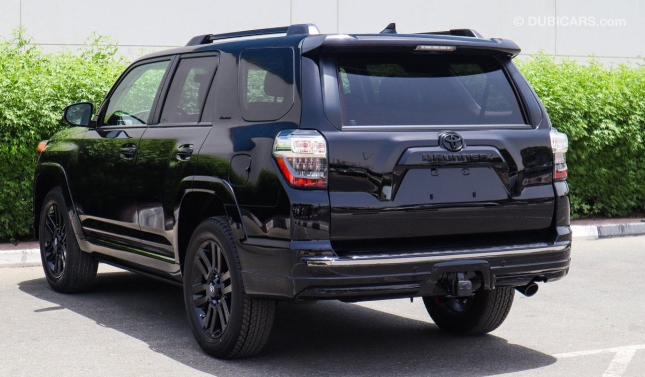 تويوتا 4Runner Limited  NightShade