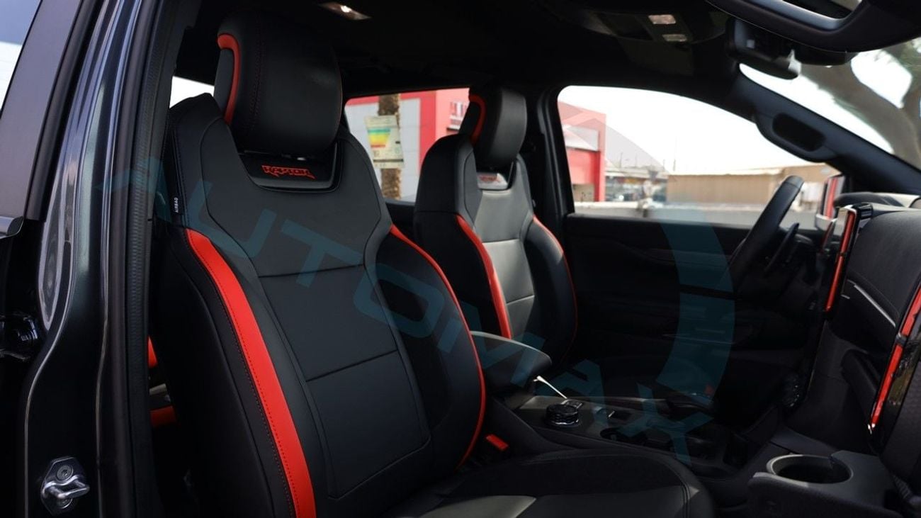 Ford Ranger Raptor (For Export , НА ЭКСПОРТ) PY 25/25 3.0L EcoBoost V6 GCC Без пробега