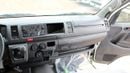 تويوتا هاياس Toyota HIACE D 2.5L M33 GL H R WITH AC , ABS-ALLOY MT