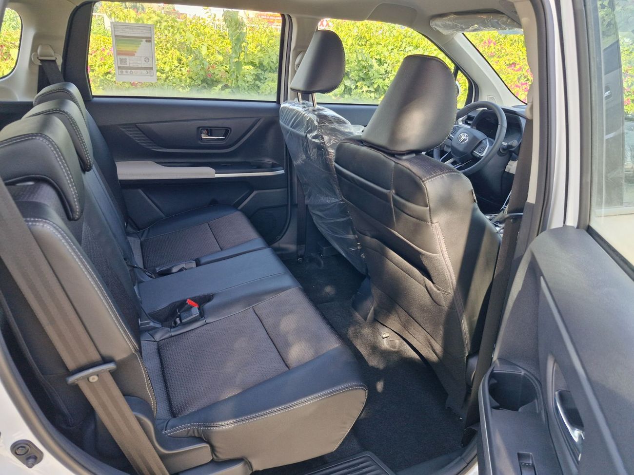 Toyota Veloz 2025 TOYOTA VELOZ 1.5L PETROL GCC BRAND NEW 0KM