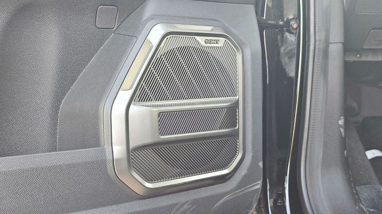 Jetour T2 2.0T CONQUER Pro 8AT 4WD 2025-2025 BLACK-BLACK (EXPORT PRICE)