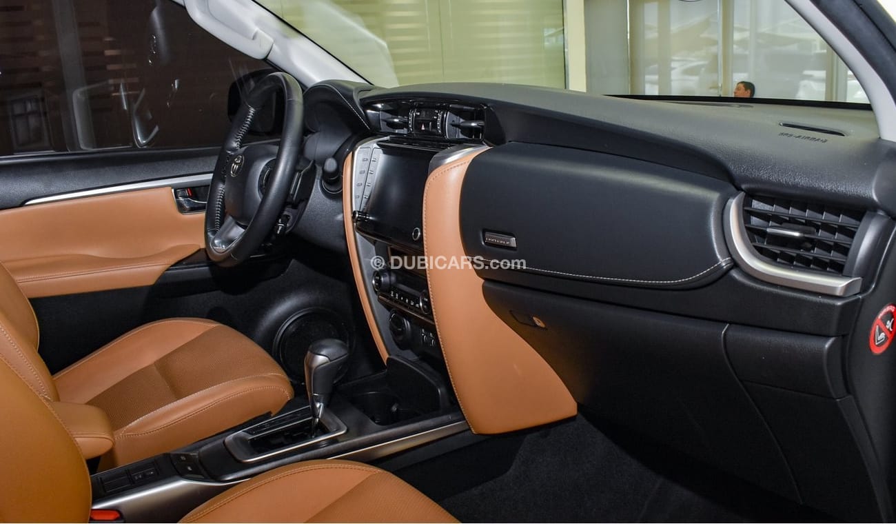 Toyota Fortuner VXR 4.0 L V6