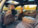 بي أم دبليو 730Li Luxury M Sport Package 2.0L
