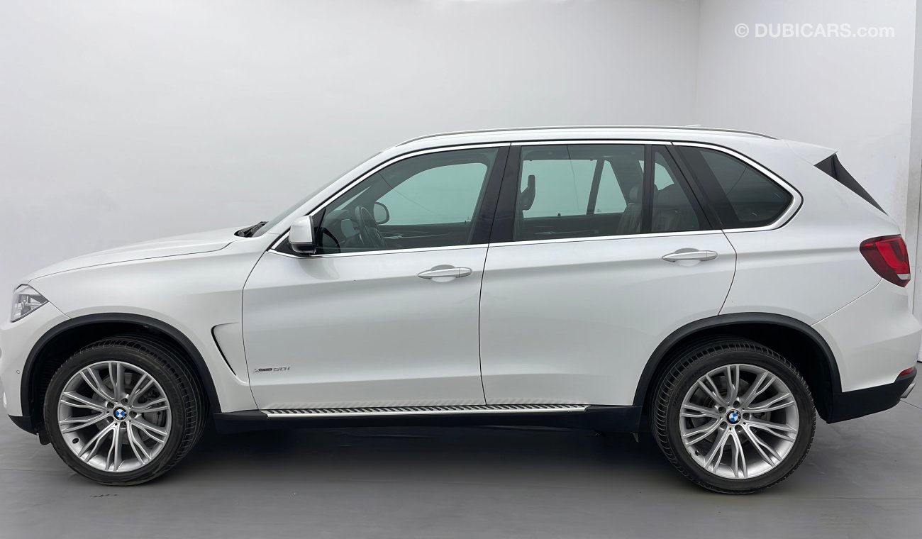 BMW X5 XDRIVE 50I 4.4 | Under Warranty | Inspected on 150+ parameters