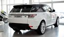 Land Rover Range Rover Sport Full Service History