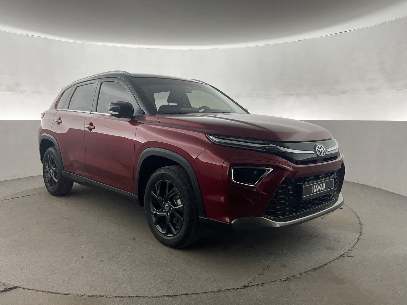 تويوتا أوربان كروزر GLX | شامل الضمان | 0 ﺪﻔﻋﺓ ﺃﻮﻟﻯ