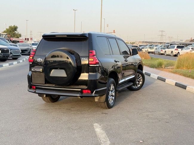 Toyota Prado TX-L, миниатюра 30