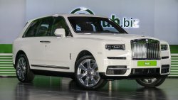 Rolls-Royce Cullinan 2020 - THE ROLLS ROYCE OF SUV