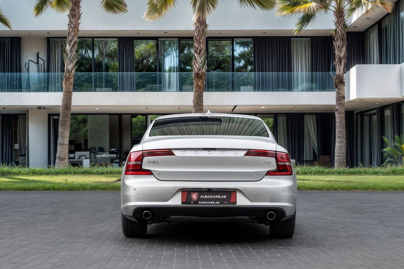 Volvo S90 S90 Momentum | 1,430 P.M  | 0% Downpayment | Under Warranty!