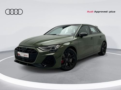 أودي S3 TFSI quattro 2.0L Sportback 333hp (Ref# 43067)