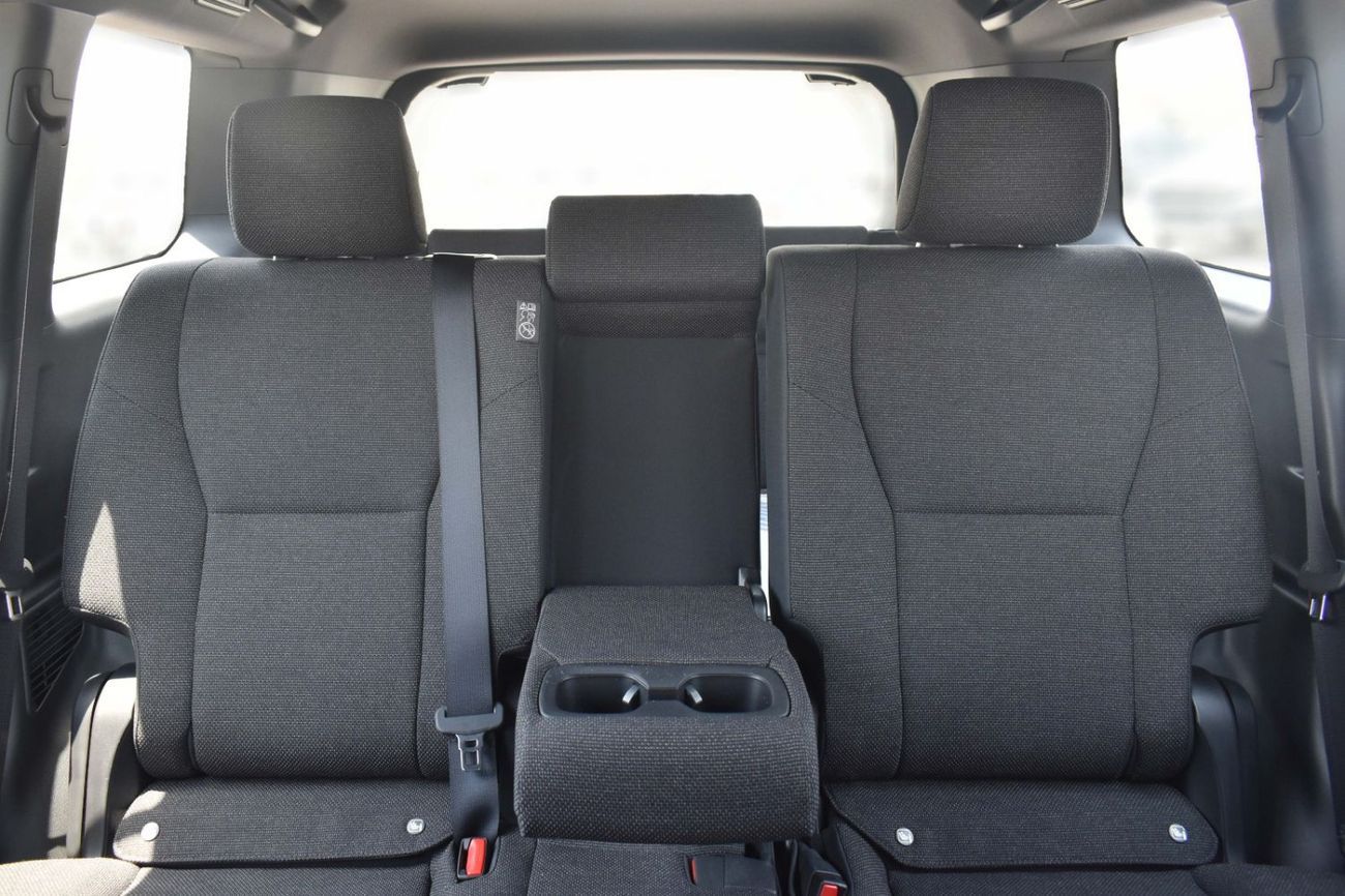 Toyota Prado Toyota Land Cruiser Prado mid 2.8L Diesel "2025