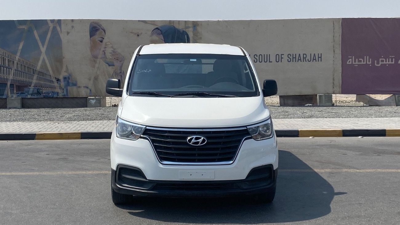 Hyundai H-1 Panel Van M/T