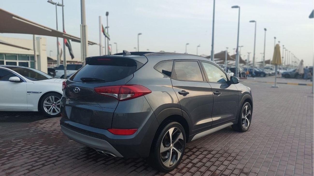Used Hyundai Tucson 1600 cc 2018 for sale in Dubai - 595683