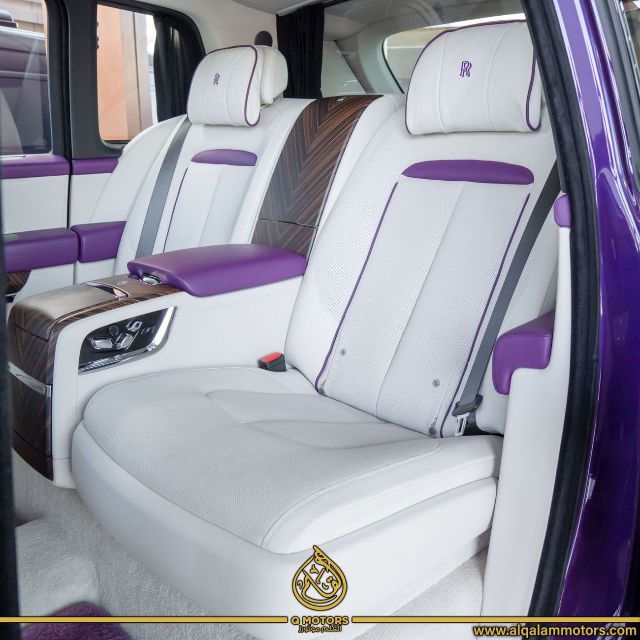 Rolls-Royce Cullinan 2019 ROLLS ROYCE CULLINAN GCC