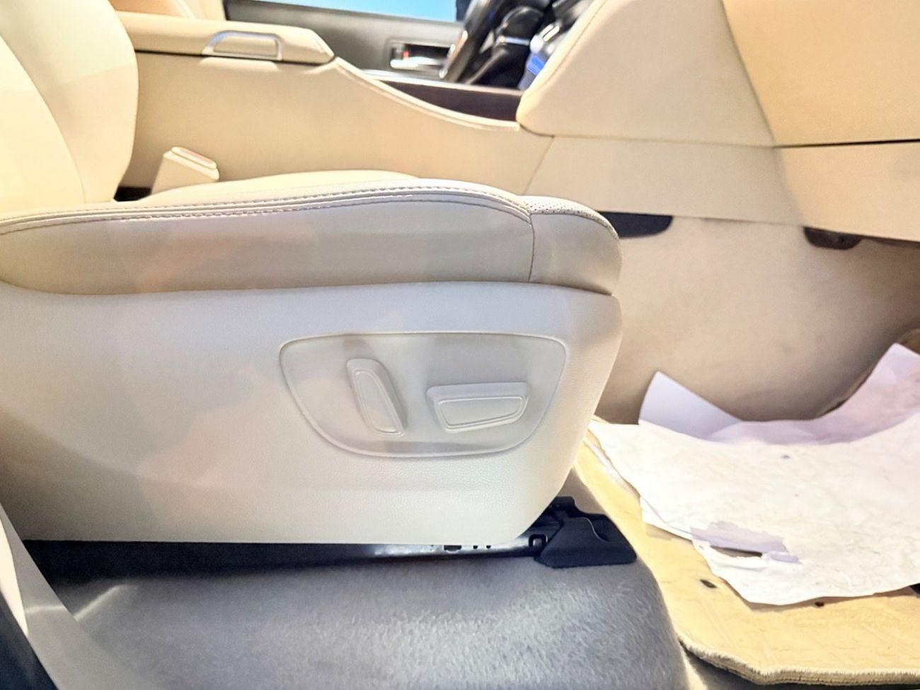 تويوتا لاند كروزر GXR 3.5L