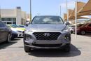 هيونداي سانتا في Smart 2.4L Hyundai Santa Fe / 2019 / Mid / USA / 86,000Mi