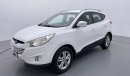 Hyundai Tucson GL 2 | Under Warranty | Inspected on 150+ parameters