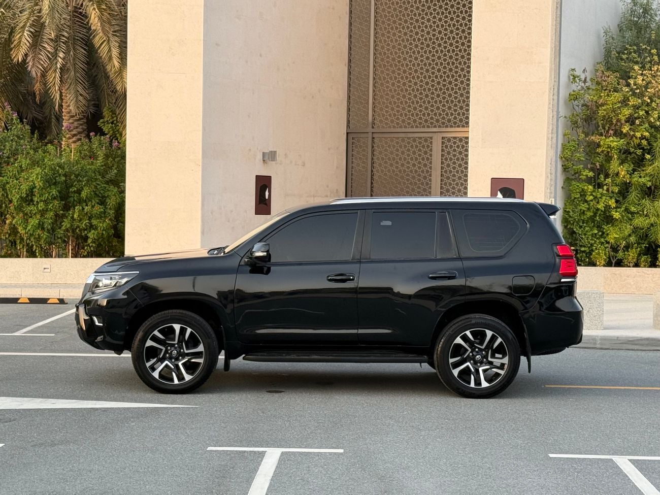 Toyota Prado TX-L