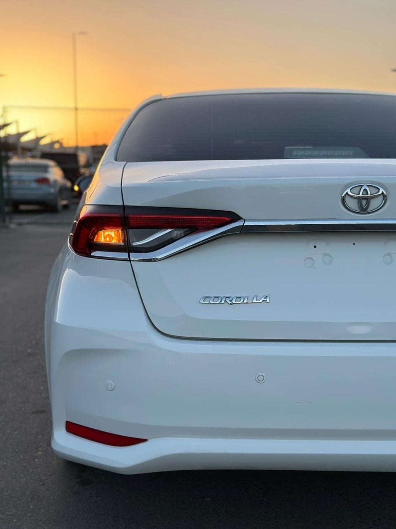 Toyota Corolla GLI