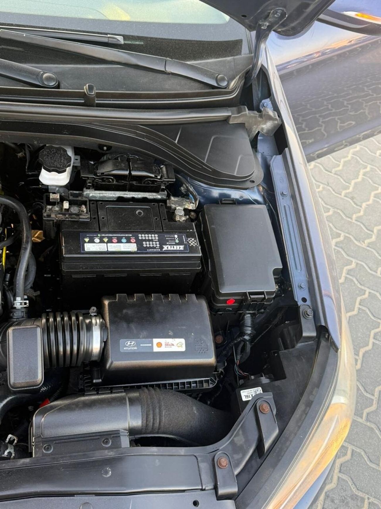 Hyundai Elantra GL 1.6L