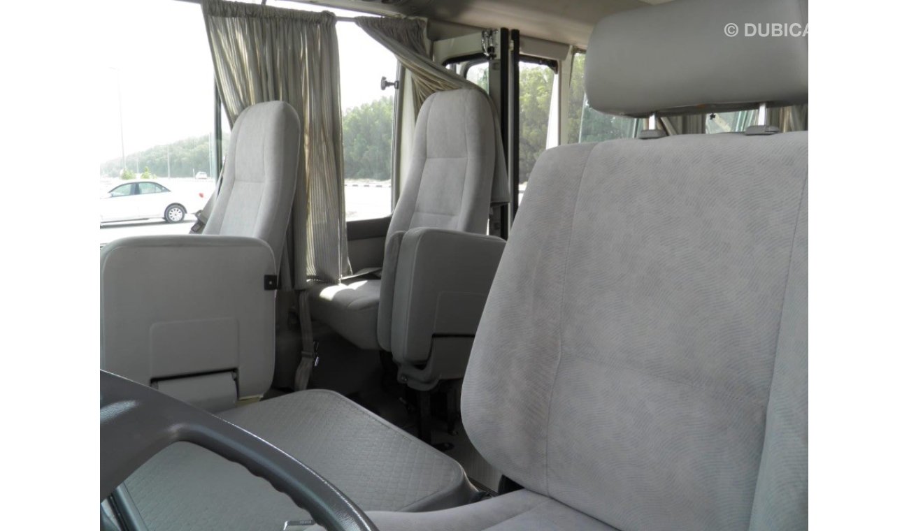 Toyota Coaster 2012 30 seat REF #469