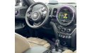 ميني كوبر إس كونتري مان 2020 Mini Countryman Cooper S, 2024 Mini Warranty + Service Contract, Low KMs, GCC