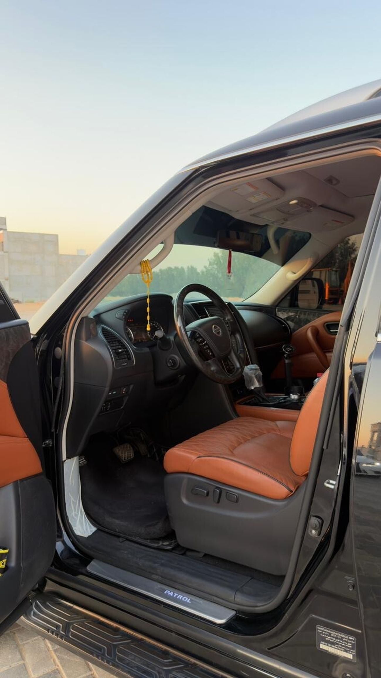 Nissan Patrol LE PLATINUM