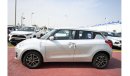 سوزوكي سويفت Suzuki Swift 1.2L Petrol GLX, Hatchback, FWD, 4Doors, Model 2024, Color Silver