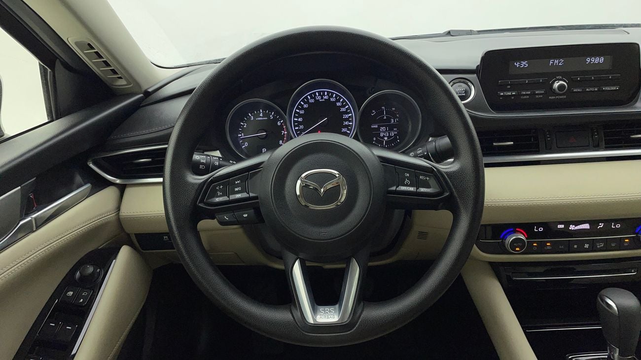 Mazda 6 S 2.5 | Zero Down Payment | Home Test Drive