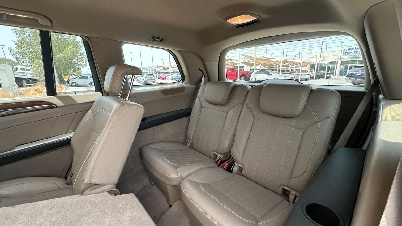 مرسيدس بنز ML 400 AMG LUXURY