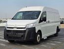 Toyota Hiace HIGHROOF CARGO / 3.5L V6 PETROL A/T NEW SHAPE (CODE # HPHRCRA)