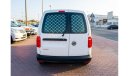 فولكس واجن كادي 2018 | VOLKSWAGEN CADDY | DELIVERY VAN | 1.6L V4 4-DOORS | GCC | AGENCY FULL-SERVICE HISTORY | SPECT