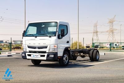 Mitsubishi Fuso Canter STD HD 6 TON F83-A Long Chassis | GCC Specs | Euro V | Export Only