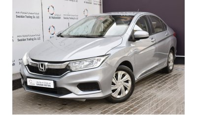 Honda City AED 769 PM | 1.5L DX GCC DEALER WARRANTY