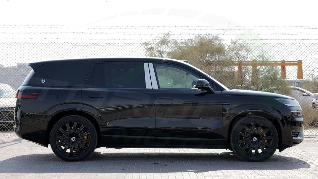 Denza N9 ( Only For Export ) 2025 BYD DENZA N9 FLAGSHIP 2.0T Plug-in Hybrid BRAND NEW