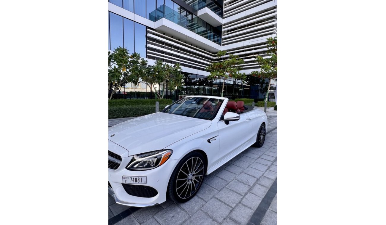 مرسيدس بنز C 300 كوبيه