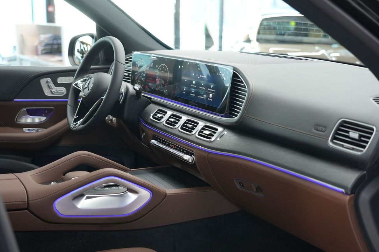 Mercedes-Benz GLS 450 Mercedes-Benz GLS 450 | 2026 GCC 0km | Agency Warranty | AMG Package