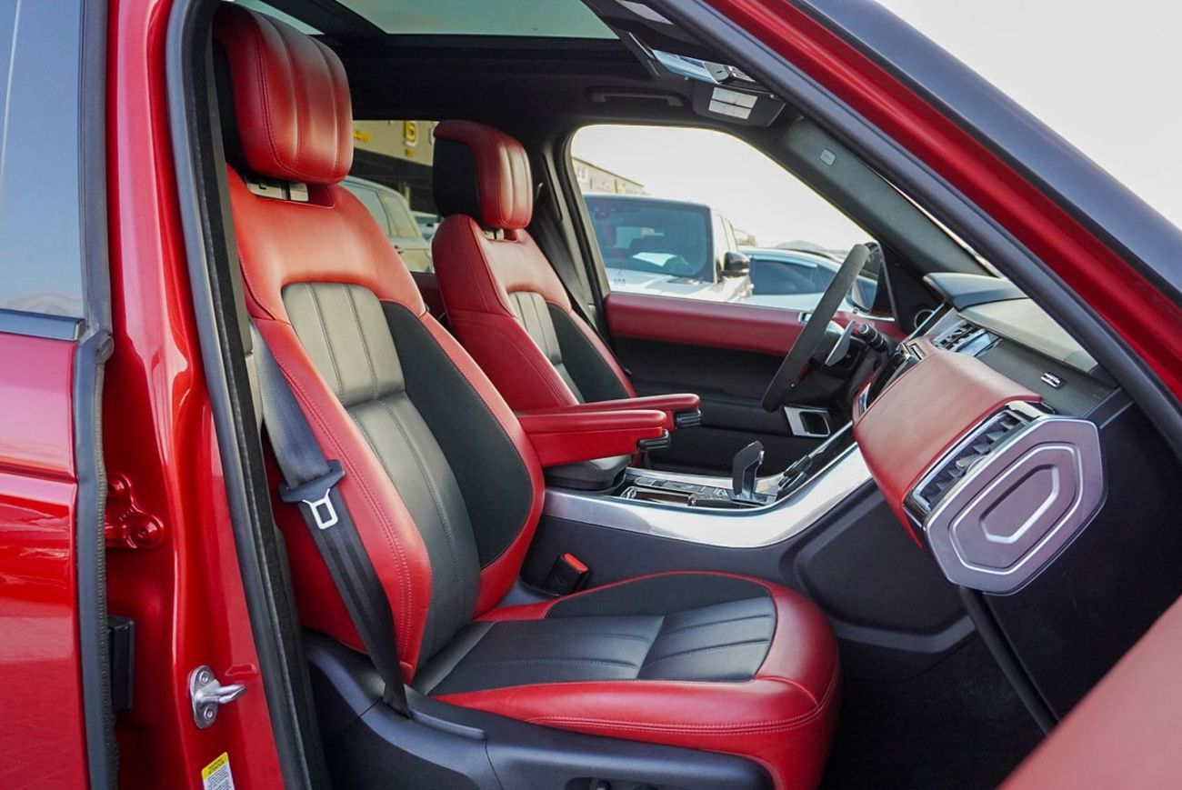 Land Rover Range Rover Sport HST 3.0L