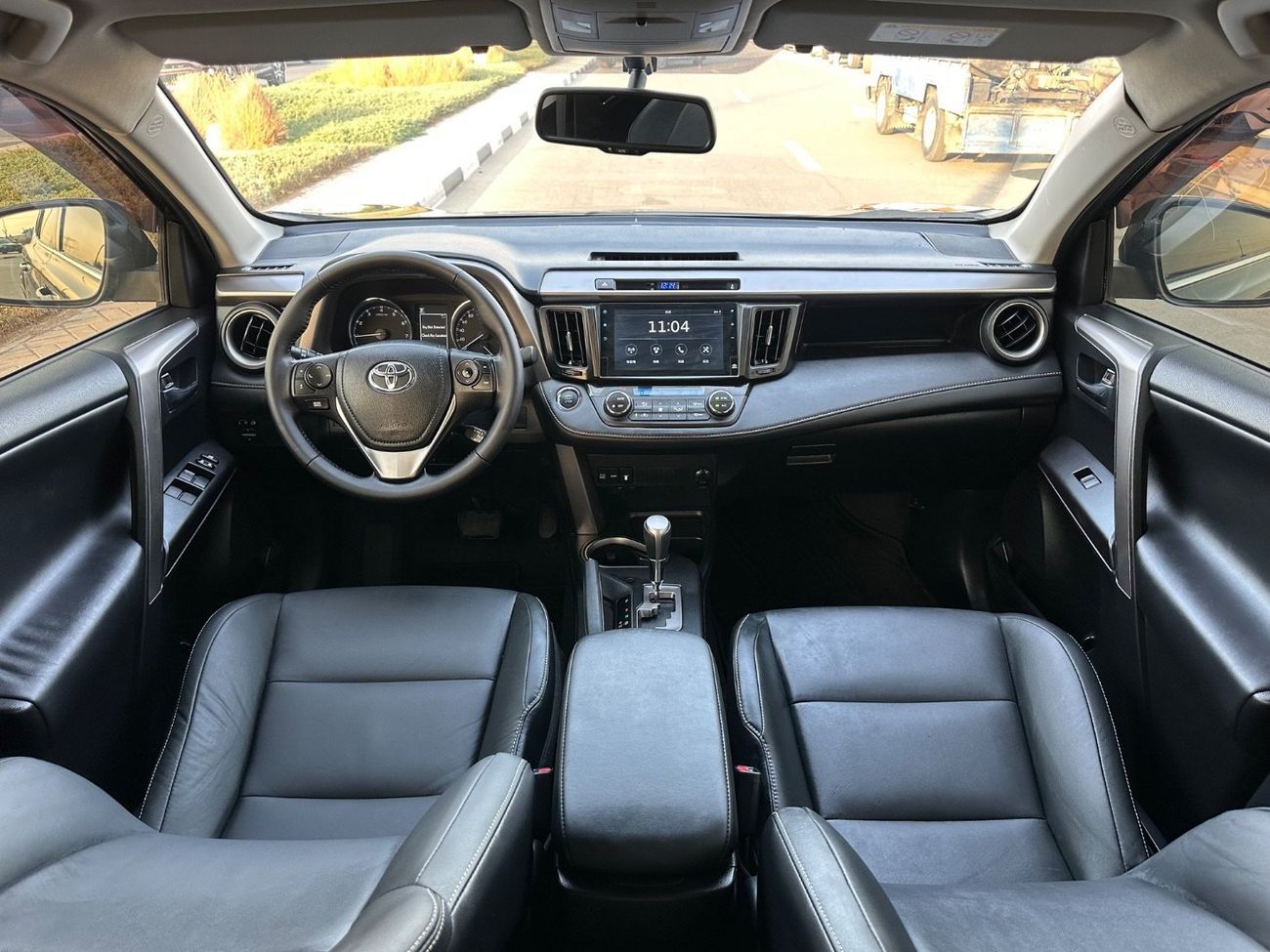 Toyota RAV4 TOYOTA RAV4 Japan Full option