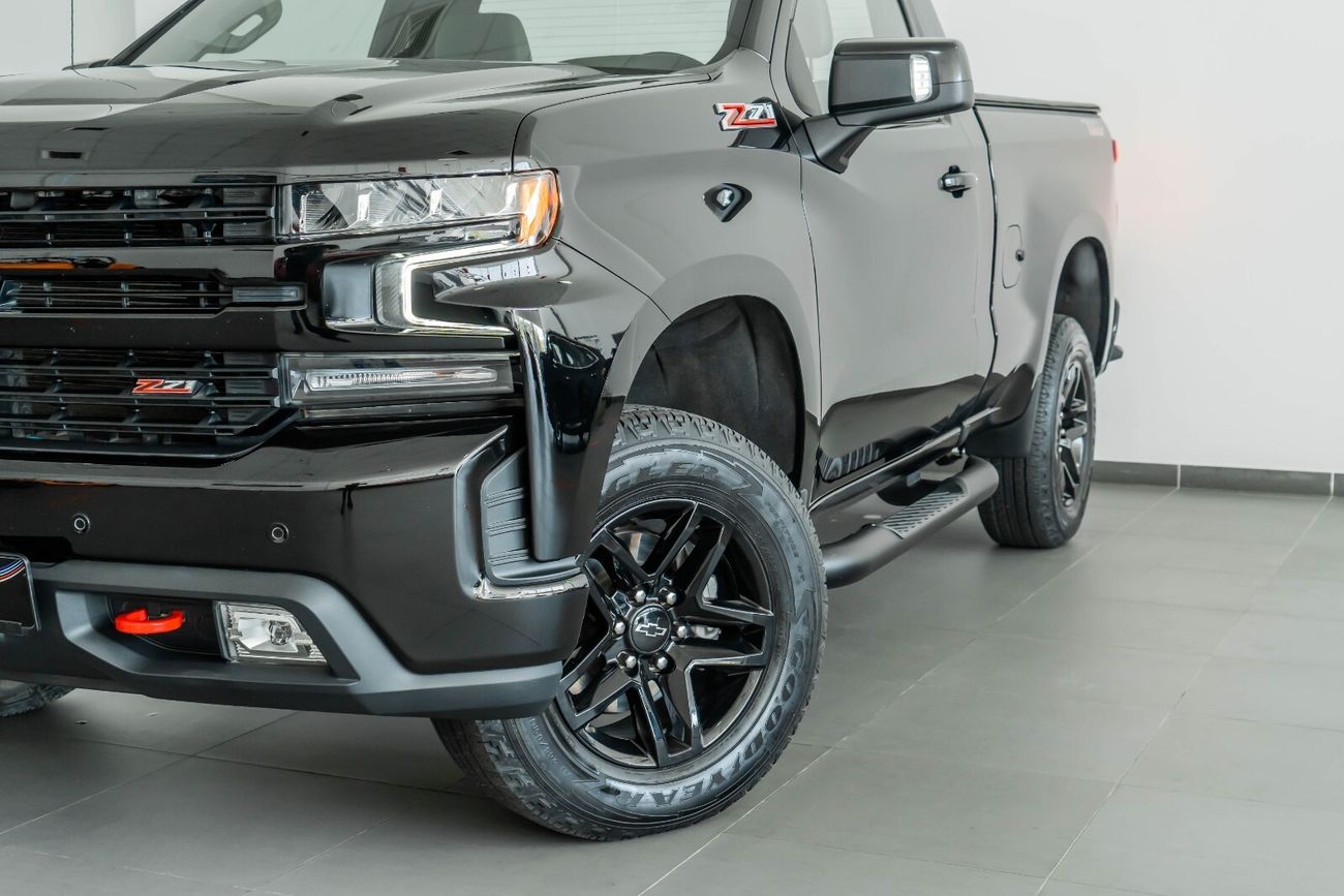 Chevrolet Silverado LT Trail-boss Z71  5.3