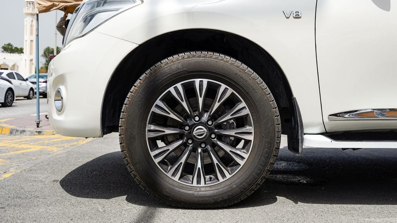 Nissan Patrol