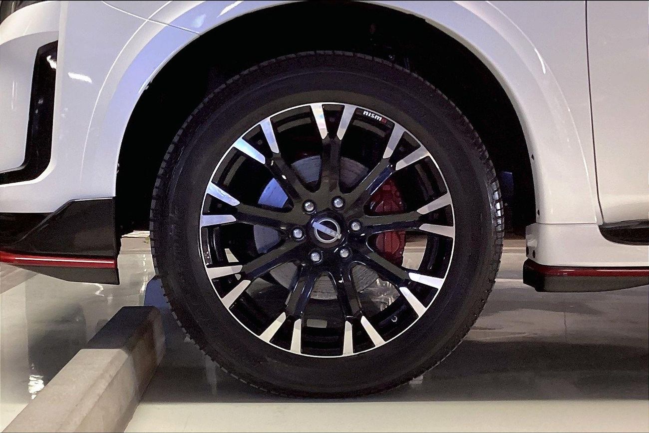 Nissan Patrol Nismo | Guaranteed Warranty | 0 Down Payment