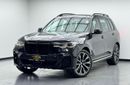 بي أم دبليو X7 XDrive40i 3.0L 2020 BMW X7 xDrive40i M-Sport, 2026 BMW Warranty + Service Pack, 7 Seater, Excellent 