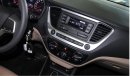 Hyundai Accent 1.4 Engine Model 2023 For Export Limited Stock