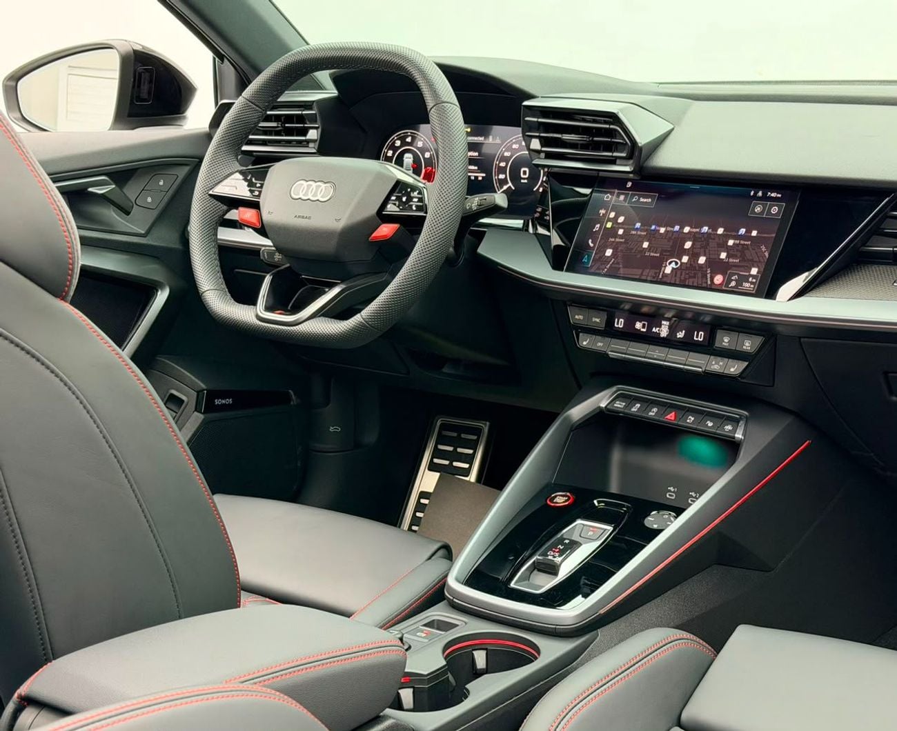 Audi RS3 STD