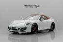 بورش 911 كاريرا جي تي إس