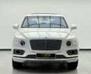 بنتلي بينتايجا 2017 Bentley Bentayga W12, 2026 Bentley Warranty, Full Bentley Service History, Fully Loaded, GCC