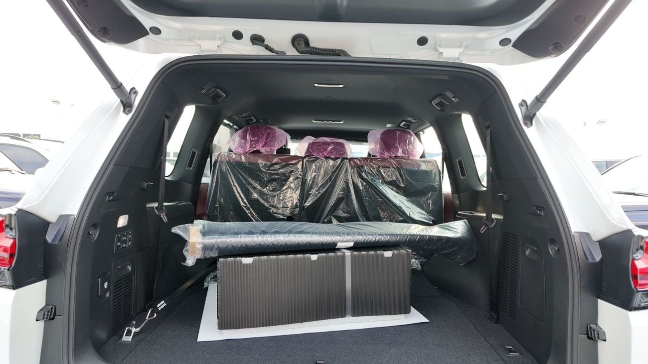 لكزس LX 600 Signature 3.5L ( CYL)